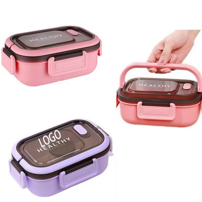 Leakproof Lunch Box Containers