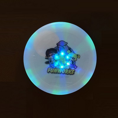 10.5inch LED Flyer Light Up Flying Disc