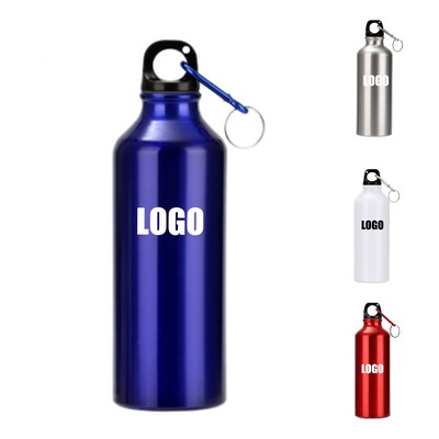 17OZ Portable Aluminum Bottle