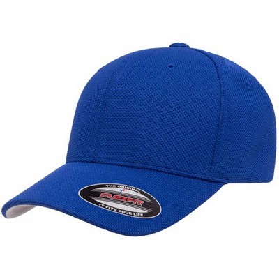 Flexfit® Cool & Dry Pique Mesh Cap