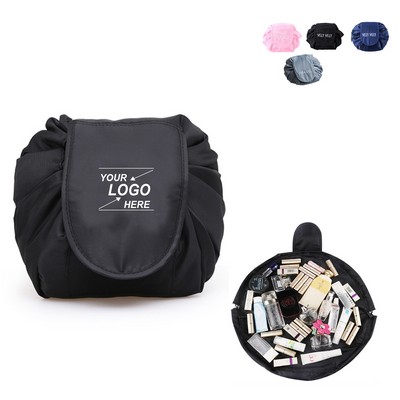 Portable Travel Makeup Organizer Bag