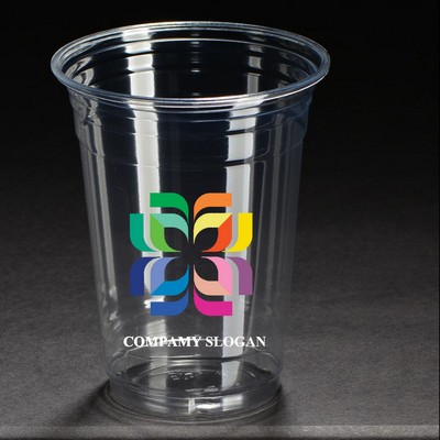 16 OZ Transparent Disposable Cup