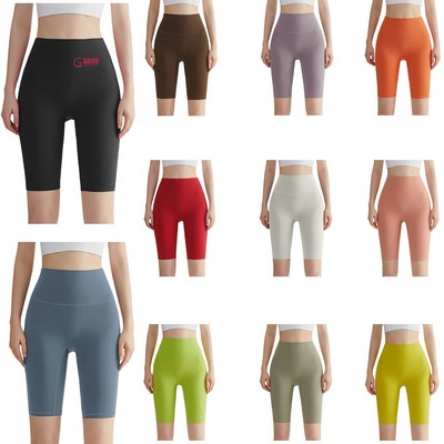 Hip-lifting Quick-drying Yoga Shorts