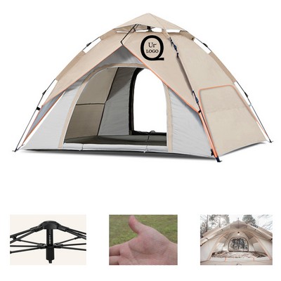 Automatic Camping Speed Open Tents