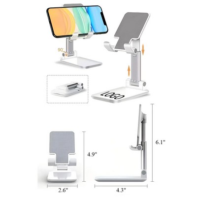 Multi-Function Adjustable Desktop Phone Stand