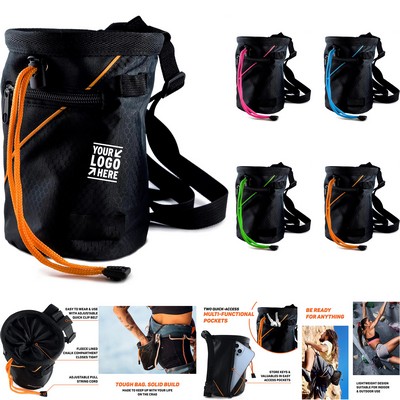 Chalk Bag for Rock Climbing