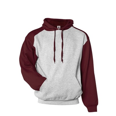 Badger Sport Athletic Fleece Youth Hood