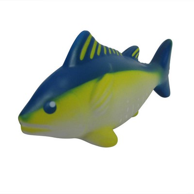 Tropical Fish Foam Stress Ball