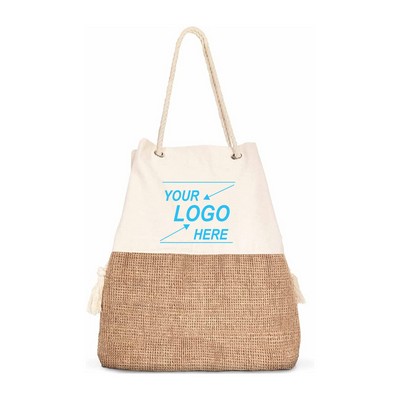 Extra Large Beach Tote Bag