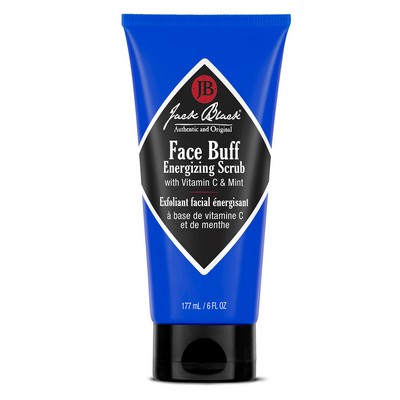 Jack Black 6 Oz. Face Buff Energizing Scrub