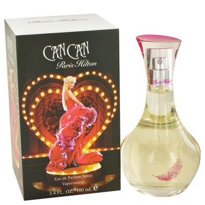 Paris Hilton 3.4 Oz. Can Can Eau De Parfume Spray