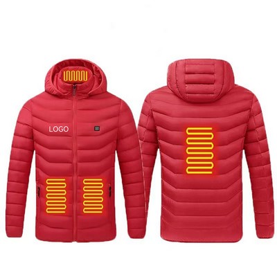 Mobile Power Heating Jacket