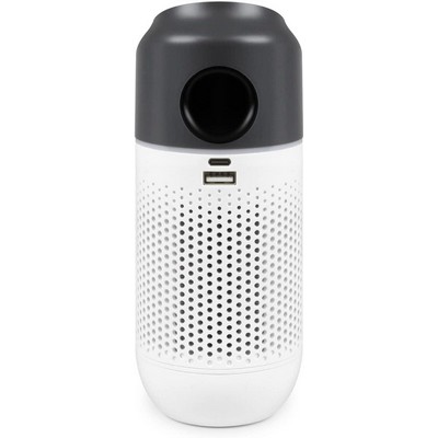 Aluratek Portable Hepa Air Purifier For Personal Spaces And Cars