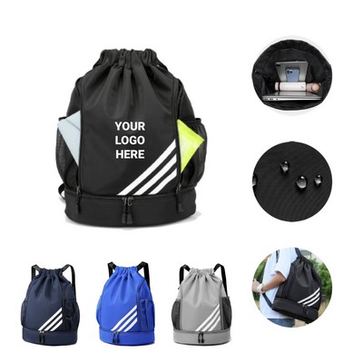 Drawstring Backpack