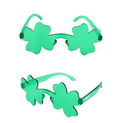 PC Shamrock Sunglasses