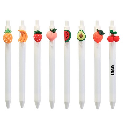 Fruits Click Pen