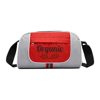 Sports And Leisure Gym Bag