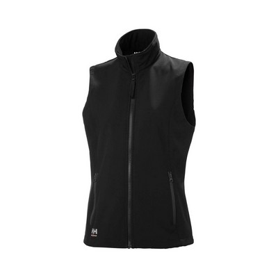 Helly Hansen Women's Manchester 2.0 Softshell Vest