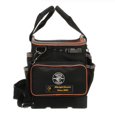 Klein Tools® Tradesman Pro™ 40 Pocket Tool Tote