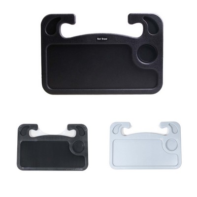 Auto Steering Wheel Tray