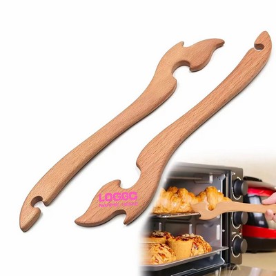 Wooden Oven Rack Puller