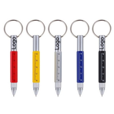 6 In 1 Multi-functional Pen