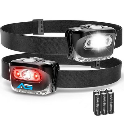 Camping LED Headlamp