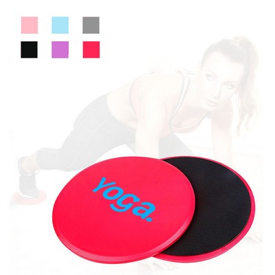 Exercise Gliding Discs Core Sliders Sets