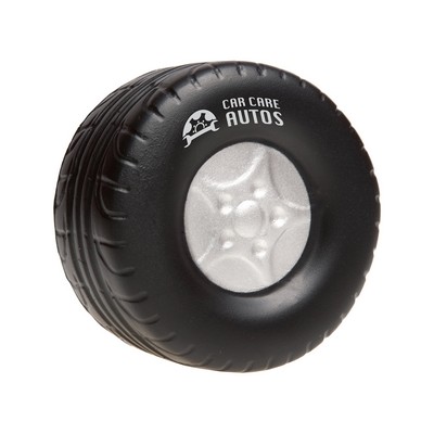 Prime Line Tire Shape Stress Ball