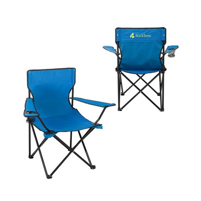 Prime Line Folding Captains Camping Chair