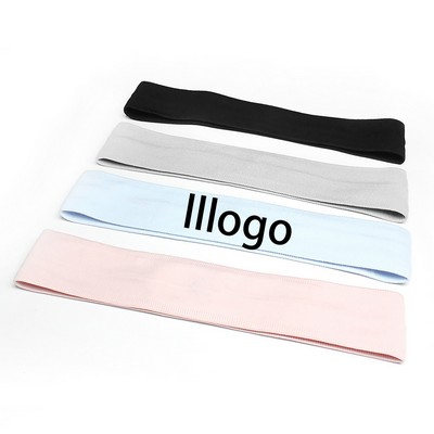 Seamless Non-slip Headband for Outdoor Sports