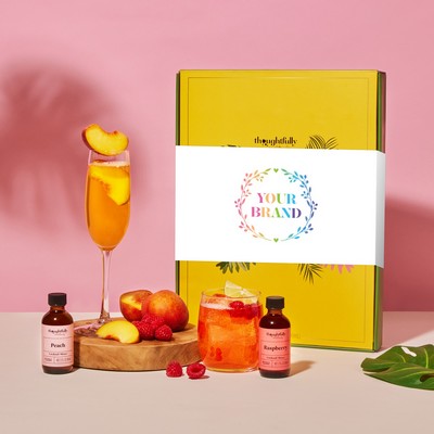 Natural Cocktail Mixers - 15pk