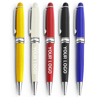 Customizable Ballpoint Pens