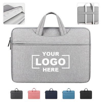 Water-Resistant Laptop Sleeve Case