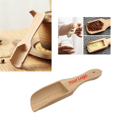 Minimalist Wooden Spoon