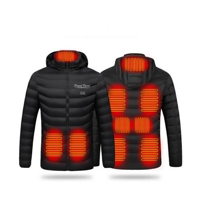 Heated Jacket for Men and Women