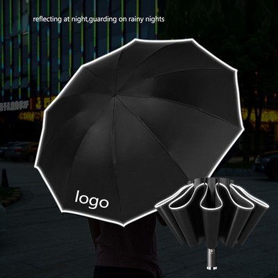 Automatic Inverted Compact Umbrella