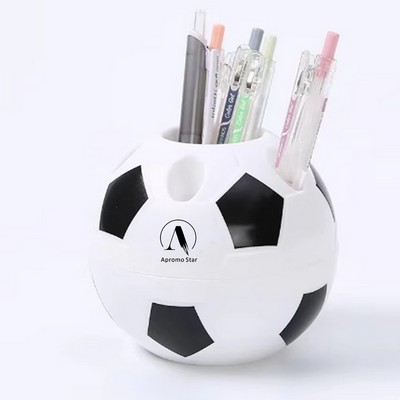 Football Pen Holder