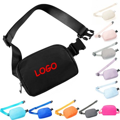 Belt Bag Fanny Pack