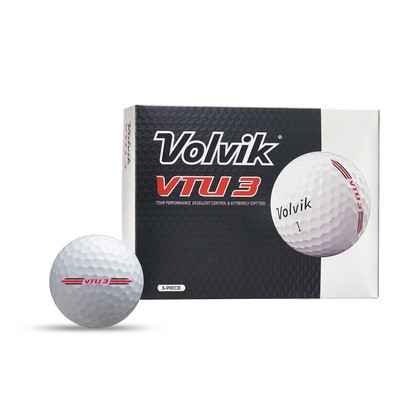 Volvik VTU3 Golf Balls