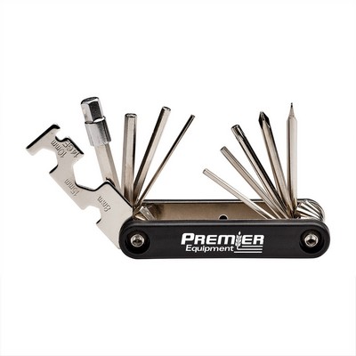 Cedar Creek® Pocket Allen Wrench Tool Set Plus