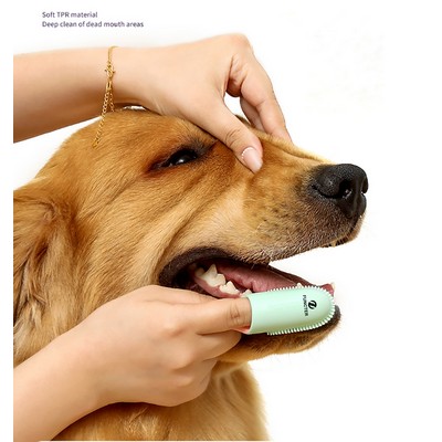 Finger Toothbrush for Dogs &Cat