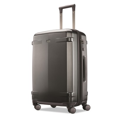 Hartmann Century Deluxe Med Jrny Exp Spinner Luggage - Black/Gunmetal Gray