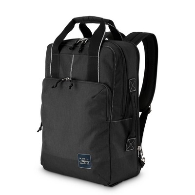 Ricardo Skyway - Rainier Deluxe Backpack - Crater Black