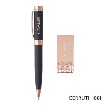 Cerruti 1881® Zoom Ballpoint Pen & Money Clip Gift Set