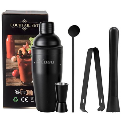 Cocktail Shaker Set