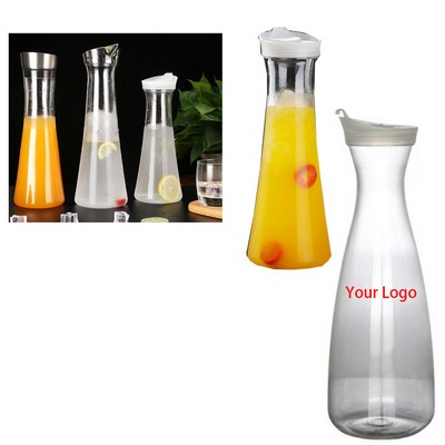 54 Oz. Plastic Carafe with Lid