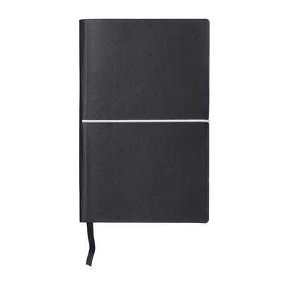 Softcover Journals with Tube Closing Band