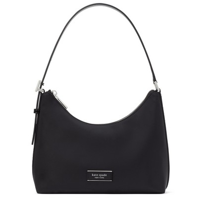 kate spade new york Sam Icon Ksnyl Small Shoulder Bag - Black