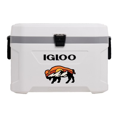 Igloo Latitude Marine Ultra 54 Quart Cooler